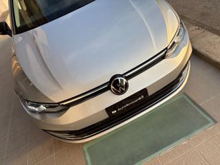 VOLKSWAGEN Golf usata, con Bracciolo