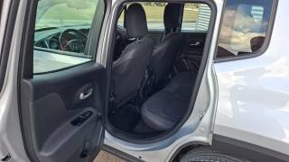 JEEP Renegade usata, con Regolazione elettrica sedili