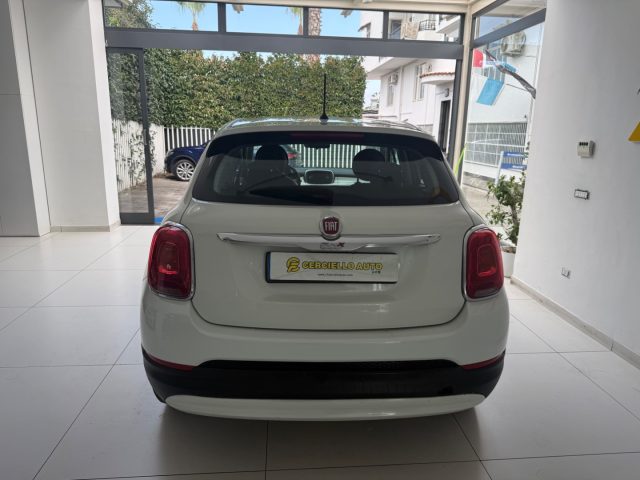 FIAT 500X usata, con Antifurto