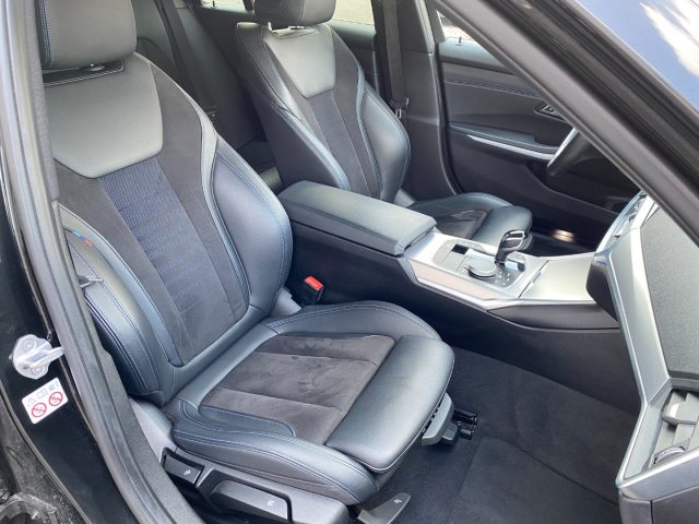 BMW 320 usata, con Regolazione elettrica sedili
