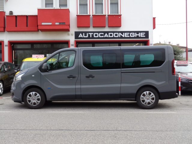 FIAT Talento usata, con Alzacristalli elettrici