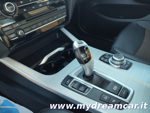 BMW X4 usata, con Fari Xenon