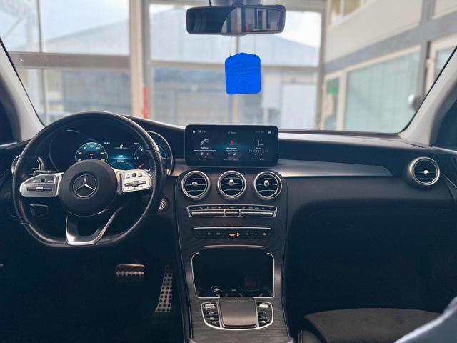 MERCEDES-BENZ GLC 220 usata, con Vetri oscurati