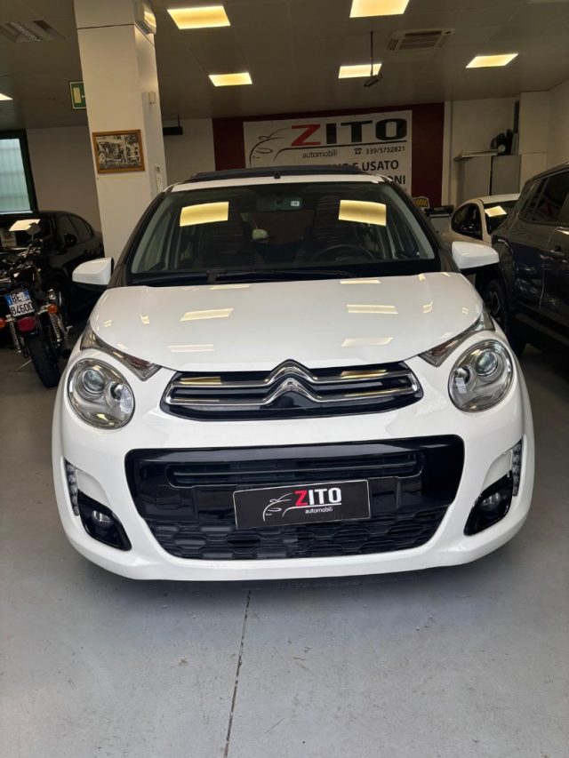 CITROEN C1 usata, con ESP