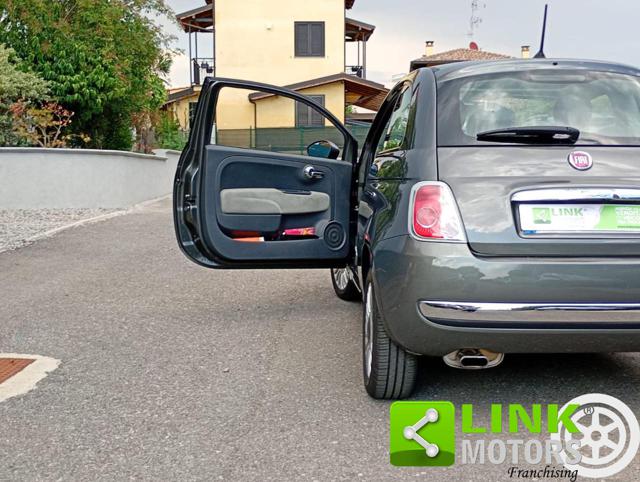 FIAT 500 usata, con Ruota di riserva