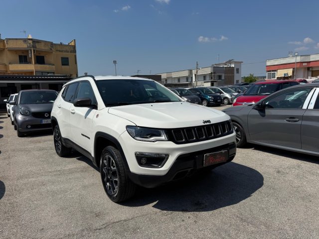 JEEP Compass usata, con Airbag laterali