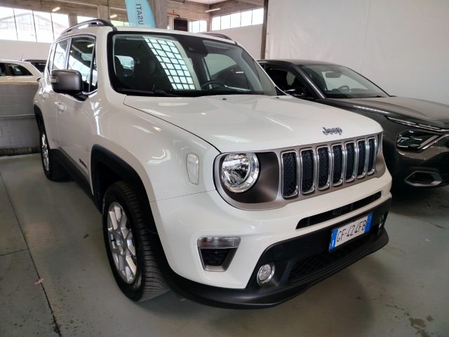 JEEP Renegade usata, con ABS