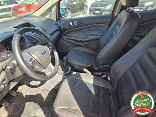 FORD EcoSport usata, con Controllo trazione
