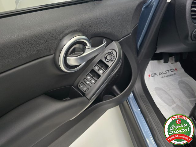 FIAT 500X usata, con Specchietti laterali elettrici