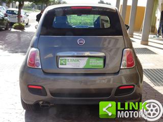 FIAT 500C usata, con Alzacristalli elettrici
