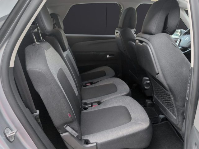 CITROEN C4 Spacetourer usata, con Interni in pelle