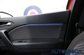RENAULT Captur usata, con Sensori di parcheggio posteriori
