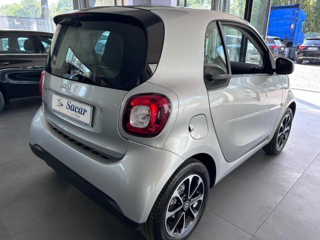 SMART ForTwo usata, con Cerchi in lega