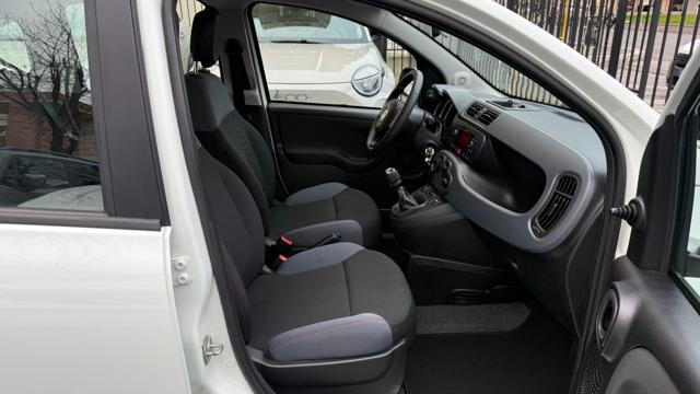 FIAT Panda usata, con USB