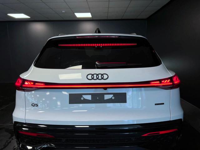 AUDI Q5 usata, con Filtro antiparticolato