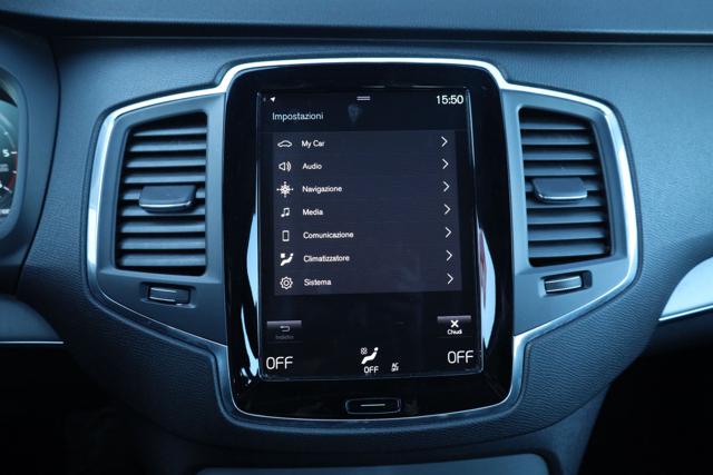 VOLVO XC90 usata, con Bluetooth