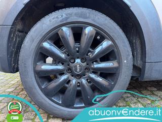 MINI Countryman usata, con Luci diurne LED