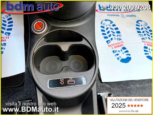 FIAT 500 usata, con ESP