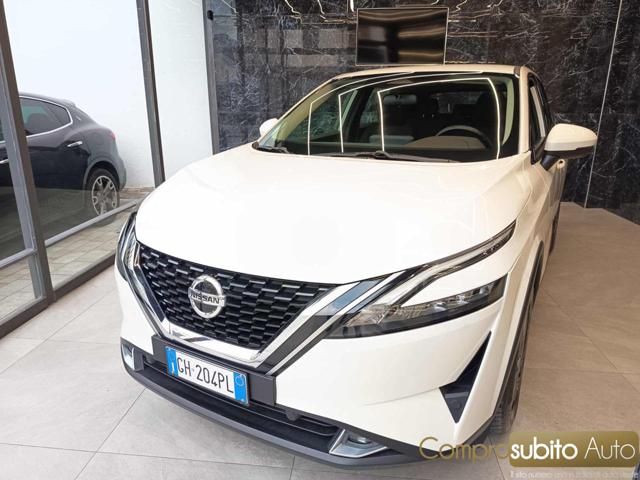 NISSAN Qashqai usata, con Airbag