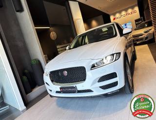 JAGUAR F-Pace usata, con Airbag