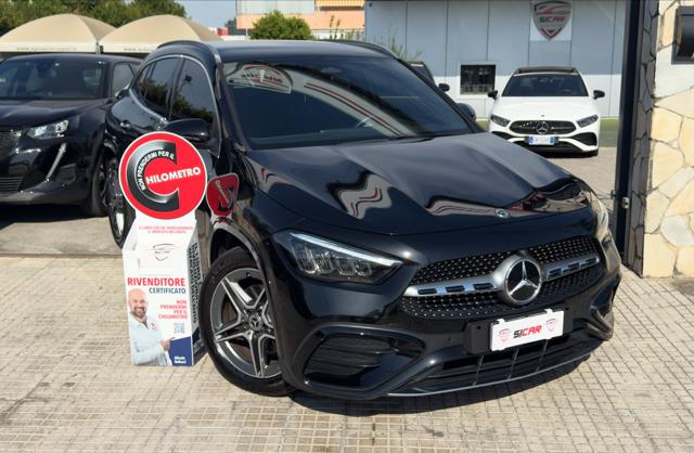 MERCEDES-BENZ GLA 200 usata, con Boardcomputer