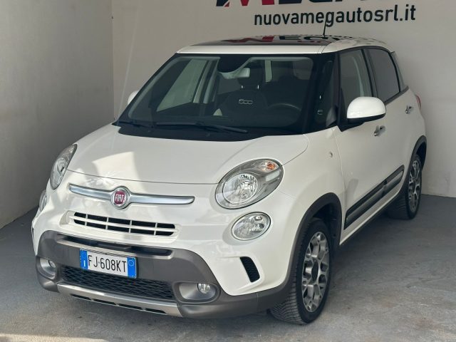 FIAT 500L usata, con Autoradio