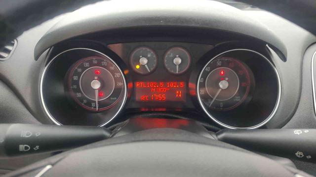 FIAT Punto usata, con Park Distance Control