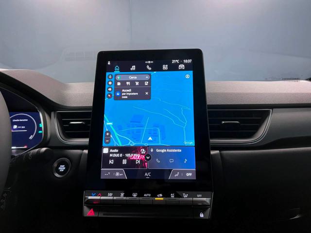 RENAULT Captur usata, con ESP