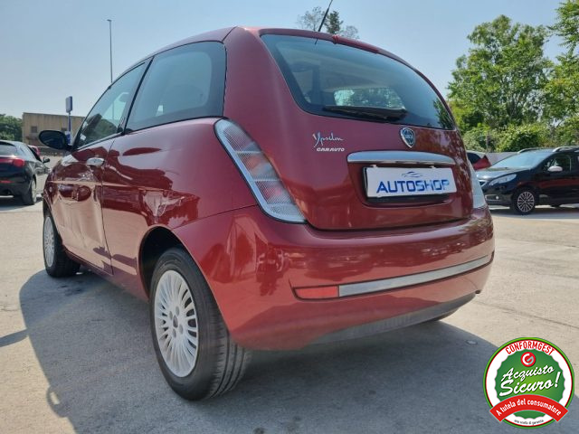 LANCIA Ypsilon usata 5