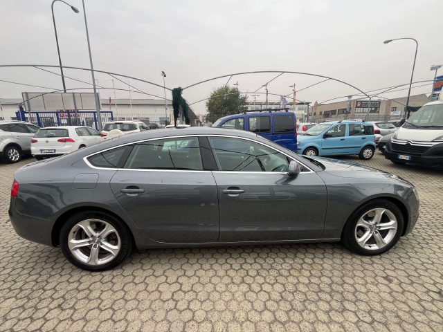 AUDI A5 usata, con Airbag Passeggero