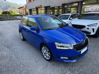 SKODA Fabia usata, con Airbag laterali