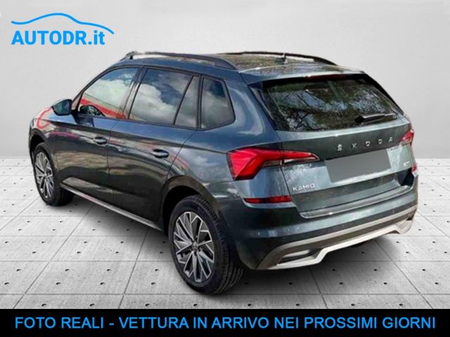 SKODA Kamiq usata, con Airbag laterali