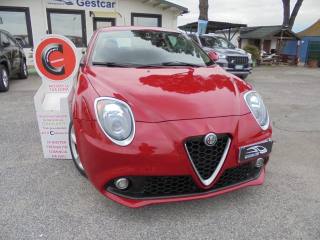 ALFA ROMEO MiTo usata, con Airbag laterali