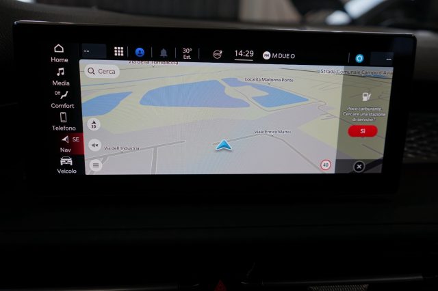 ALFA ROMEO Tonale usata, con Immobilizzatore elettronico