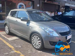 SUZUKI Swift 1.2 VVT 5 porte GL Style