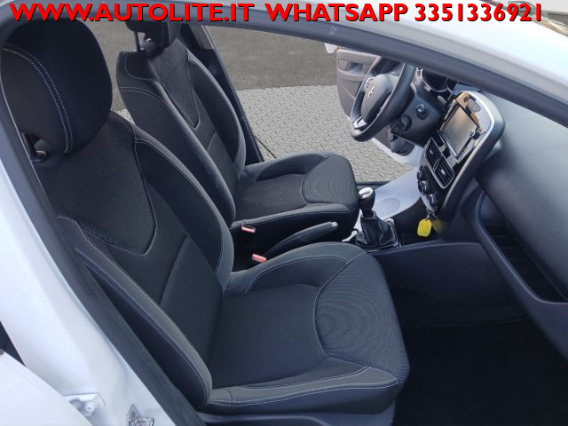 RENAULT Clio usata, con Sistema di navigazione