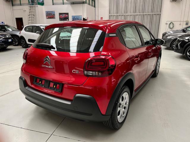 CITROEN C3 usata, con Airbag