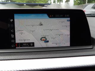 BMW 116 usata, con Luci diurne LED