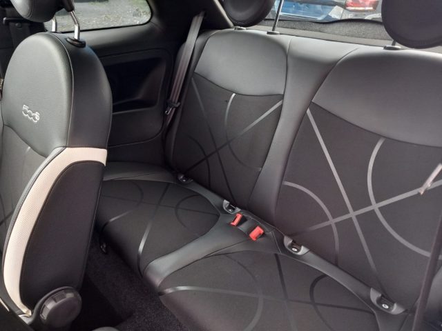 FIAT 500 usata, con Immobilizzatore elettronico