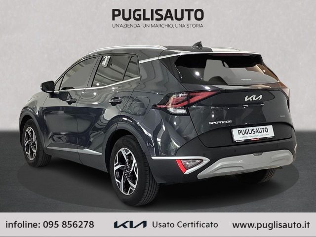 KIA Sportage usata, con Cerchi in lega