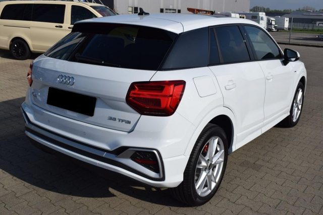 AUDI Q2 usata, con Cerchi in lega