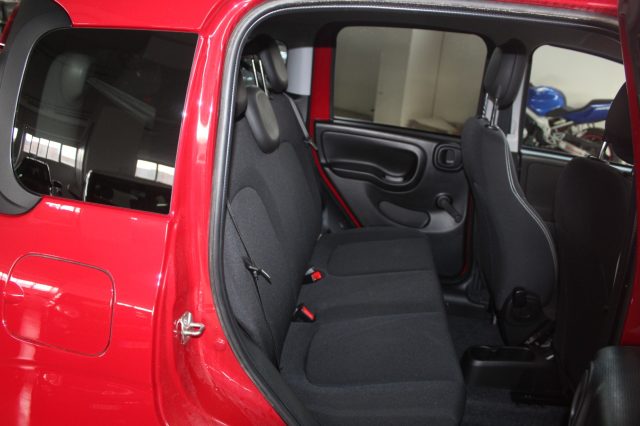 FIAT Panda usata, con Climatizzatore