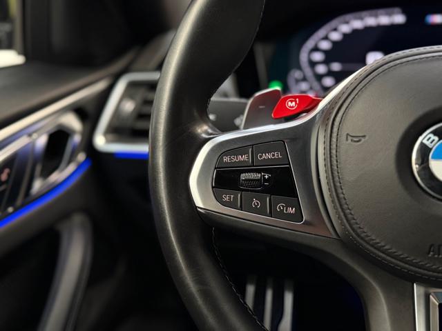 BMW M4 usata, con Sistema di navigazione