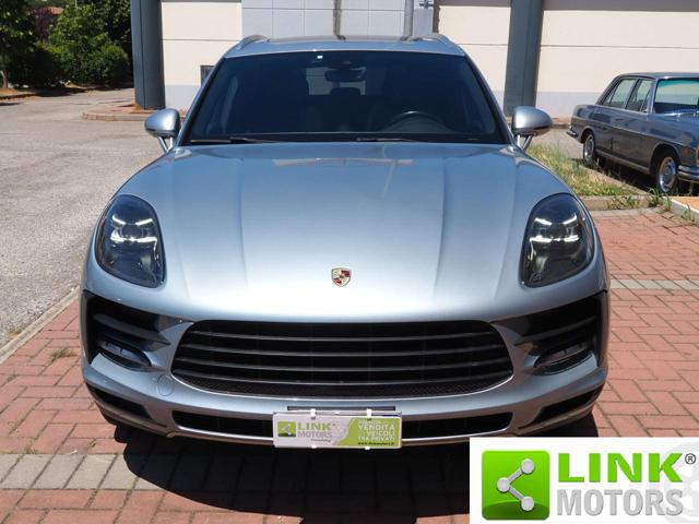 PORSCHE Macan usata, con Airbag