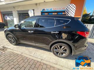 HYUNDAI Santa Fe usata, con Alzacristalli elettrici