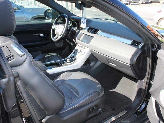 LAND ROVER Range Rover Evoque usata, con Cruise Control