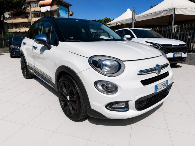 FIAT 500X usata, con Airbag