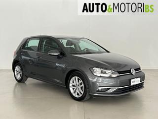 VOLKSWAGEN Golf usata, con Airbag laterali