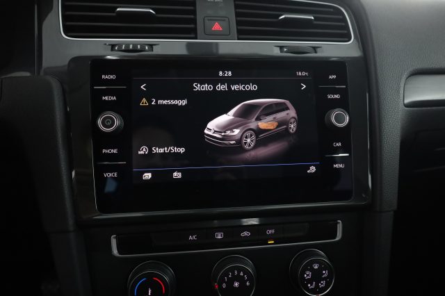 VOLKSWAGEN Golf usata 7