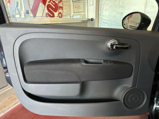 FIAT 500 usata, con Tetto panorama